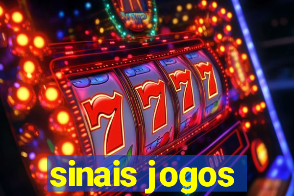 sinais jogos